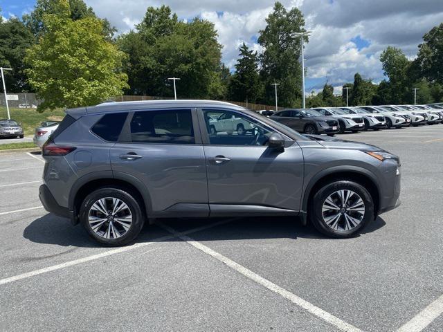 used 2023 Nissan Rogue car, priced at $21,997