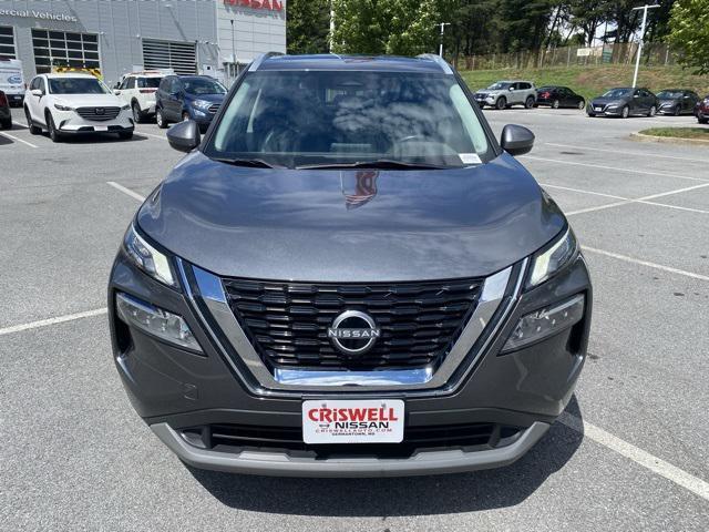 used 2023 Nissan Rogue car, priced at $21,997