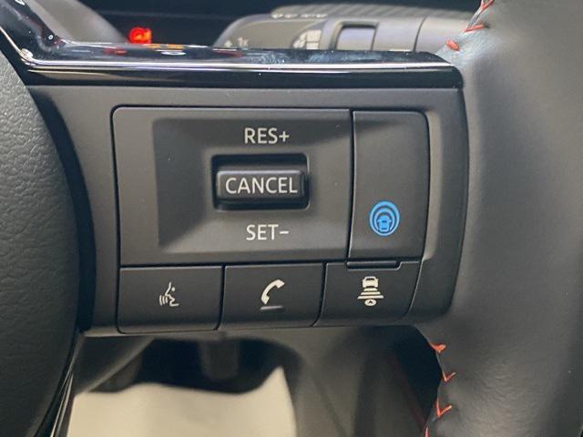 new 2025 Nissan Kicks car, priced at $28,977