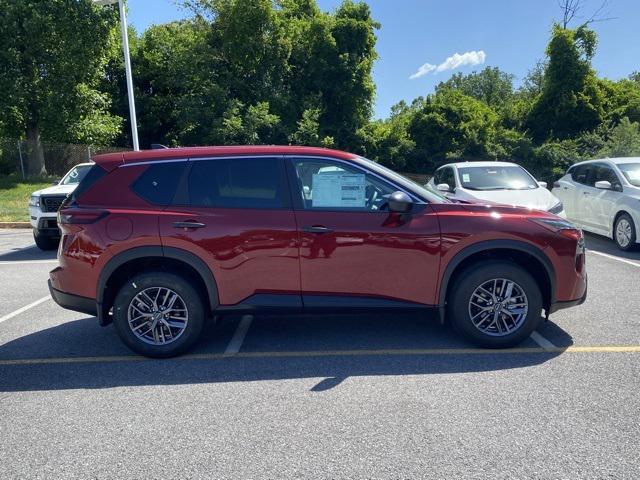 new 2024 Nissan Rogue car, priced at $29,050