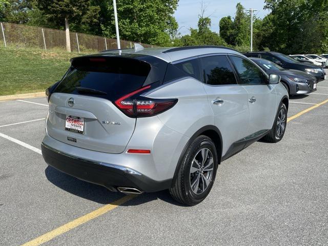 used 2021 Nissan Murano car, priced at $21,771