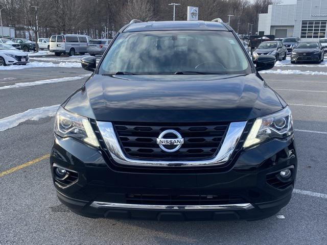 used 2019 Nissan Pathfinder car, priced at $16,503