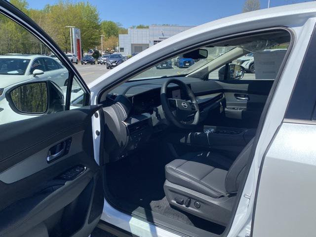 new 2025 Nissan Murano car, priced at $39,591