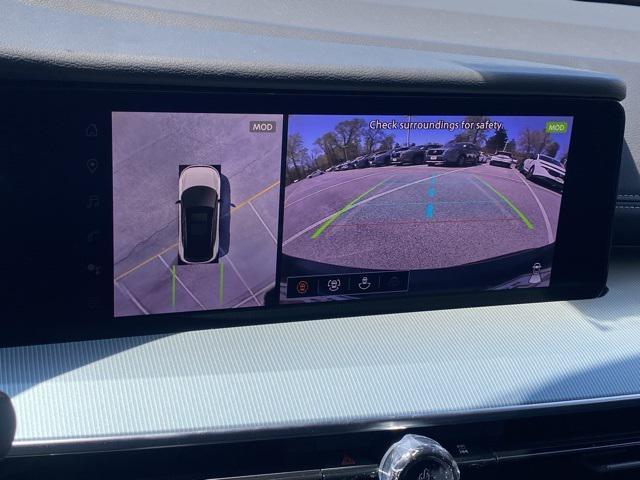 new 2025 Nissan Murano car, priced at $39,591