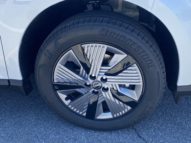 new 2025 Nissan Murano car, priced at $39,591