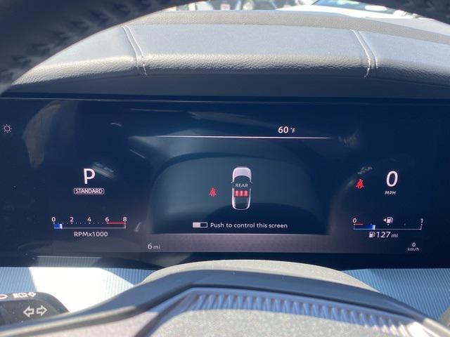 new 2025 Nissan Murano car, priced at $39,591