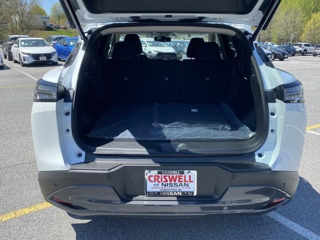 new 2025 Nissan Murano car, priced at $39,591
