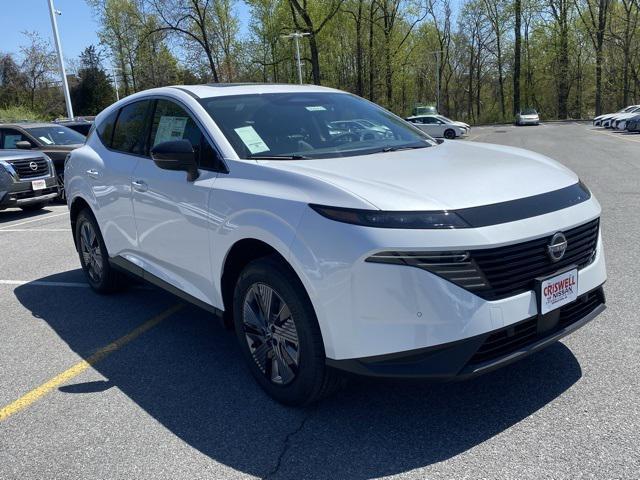 new 2025 Nissan Murano car, priced at $39,591