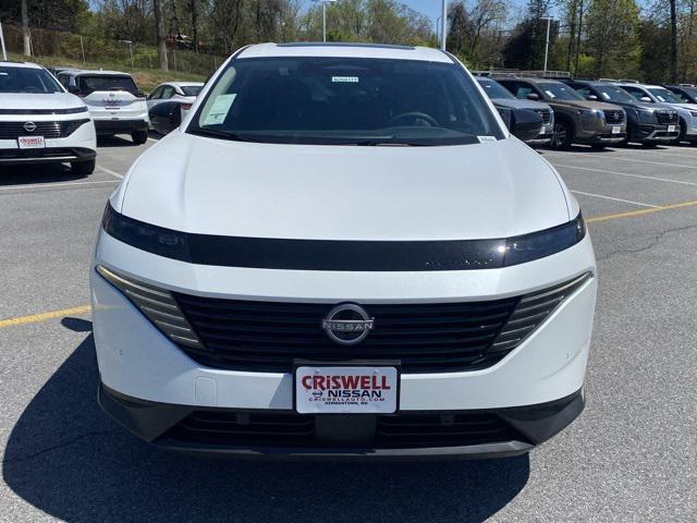 new 2025 Nissan Murano car, priced at $39,591