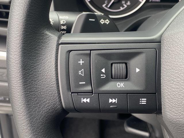 new 2026 Nissan Rogue car, priced at $29,230