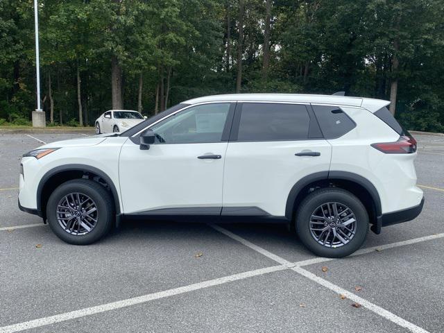 new 2026 Nissan Rogue car, priced at $29,230