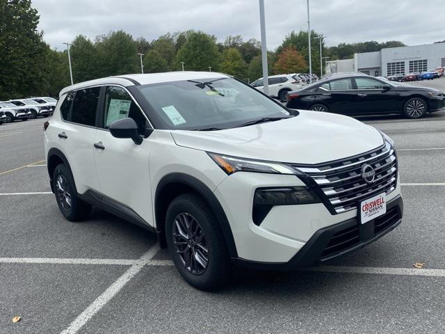 new 2026 Nissan Rogue car, priced at $29,230