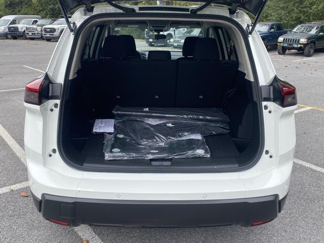 new 2026 Nissan Rogue car, priced at $29,230