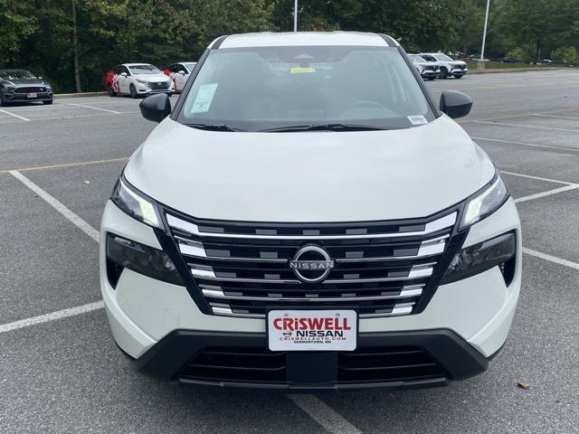 new 2026 Nissan Rogue car, priced at $29,230