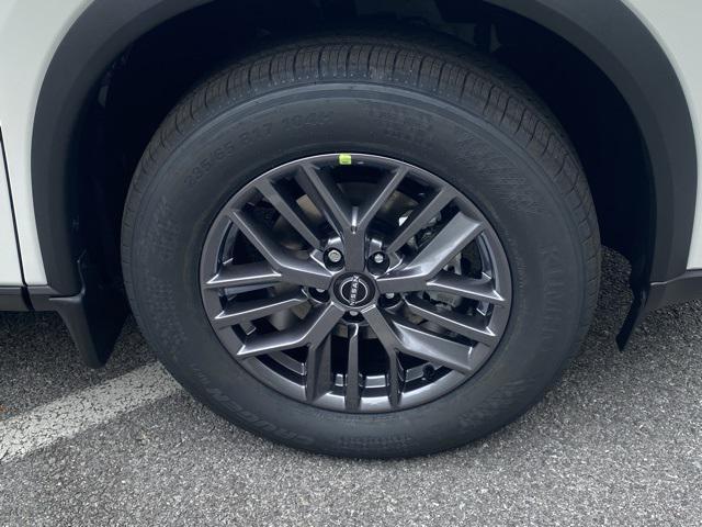 new 2026 Nissan Rogue car, priced at $29,230