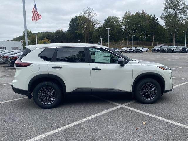 new 2026 Nissan Rogue car, priced at $29,230
