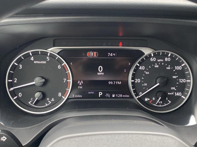 new 2026 Nissan Rogue car, priced at $29,230