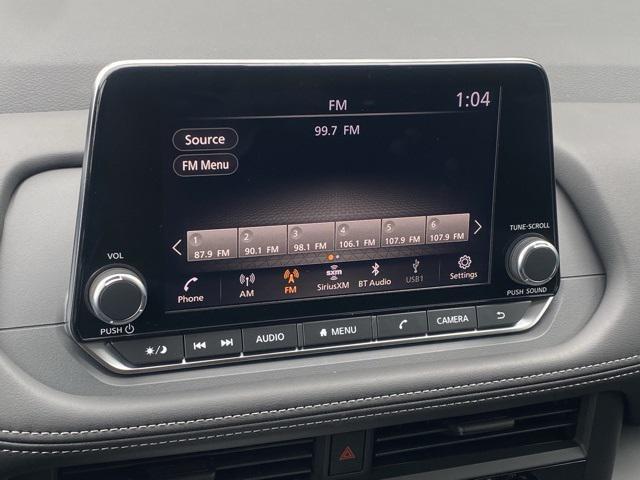 new 2026 Nissan Rogue car, priced at $29,230