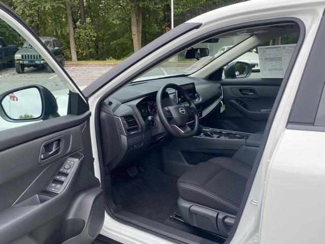 new 2026 Nissan Rogue car, priced at $29,230