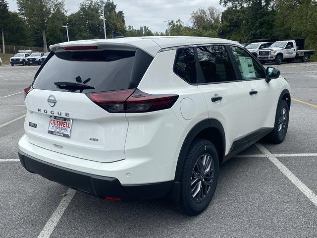 new 2026 Nissan Rogue car, priced at $29,230