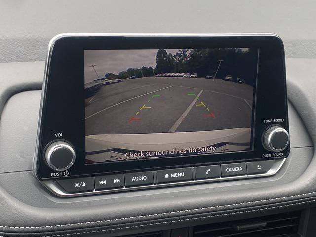 new 2026 Nissan Rogue car, priced at $29,230