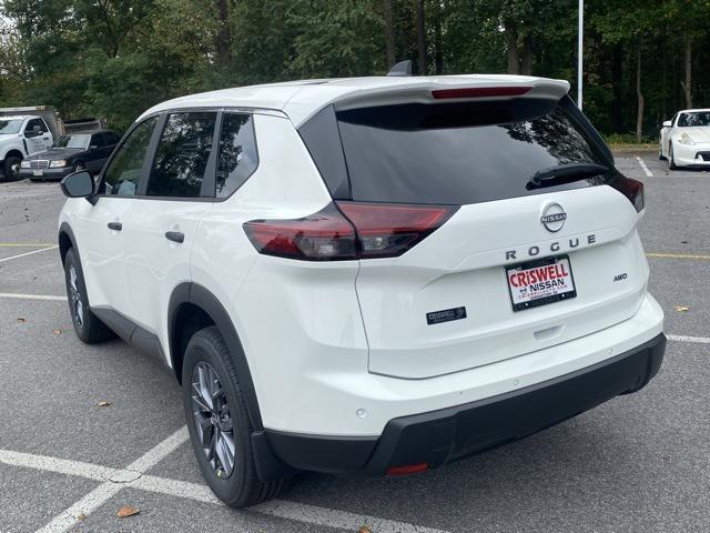new 2026 Nissan Rogue car, priced at $29,230