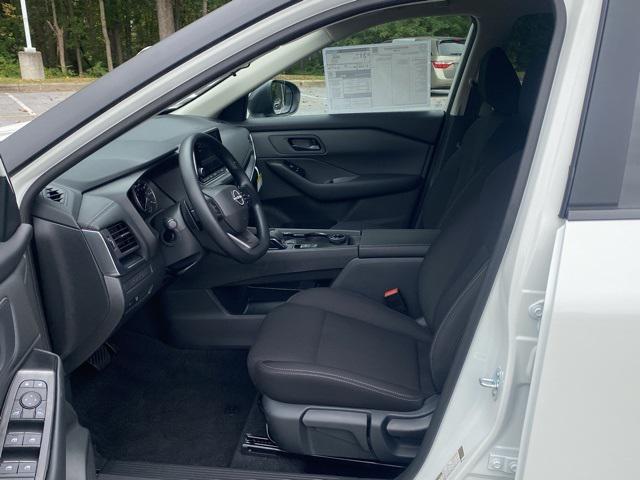 new 2026 Nissan Rogue car, priced at $29,230