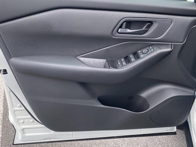 new 2026 Nissan Rogue car, priced at $29,230