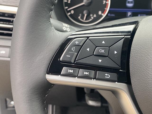 new 2025 Nissan Altima car, priced at $32,673