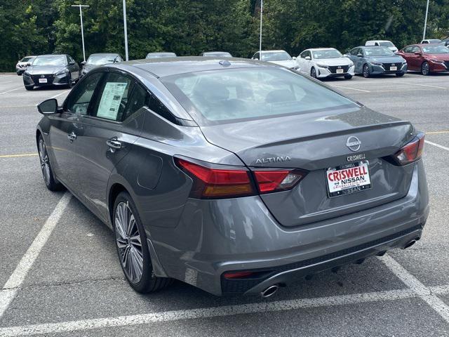 new 2025 Nissan Altima car, priced at $32,673