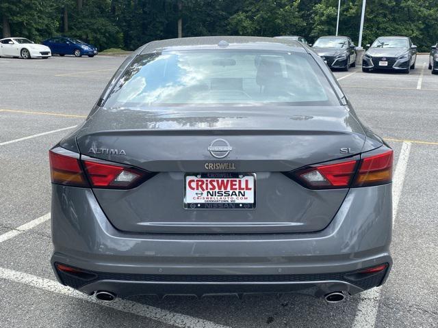new 2025 Nissan Altima car, priced at $32,673