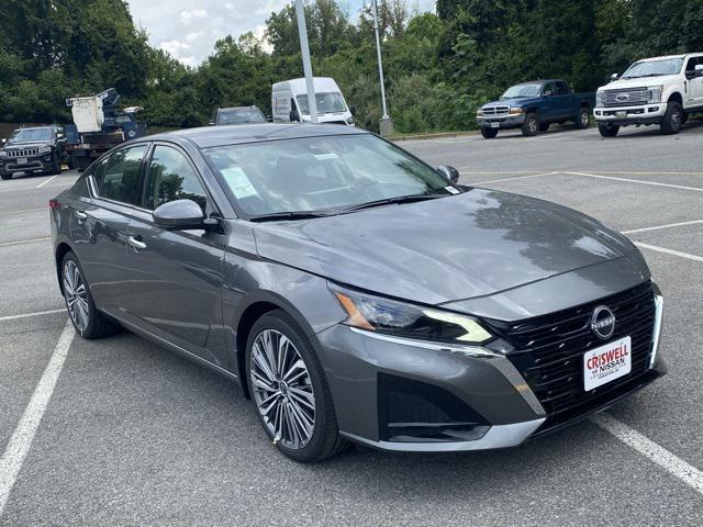 new 2025 Nissan Altima car, priced at $32,673