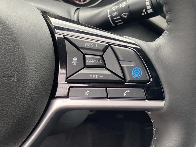 new 2025 Nissan Altima car, priced at $32,673