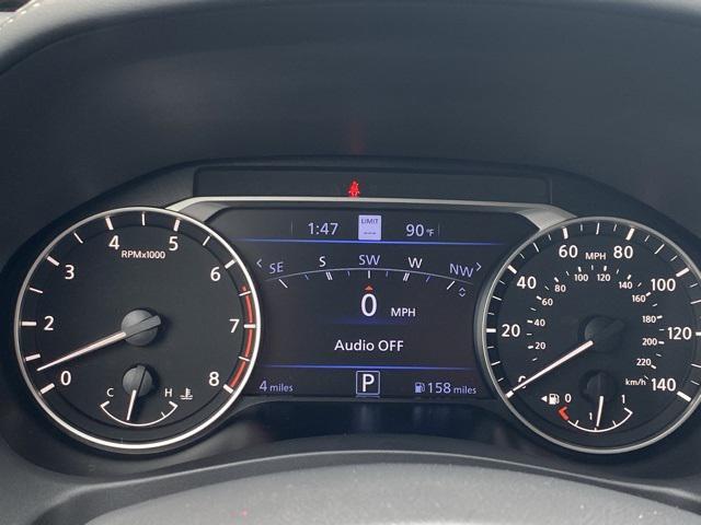 new 2025 Nissan Altima car, priced at $32,673