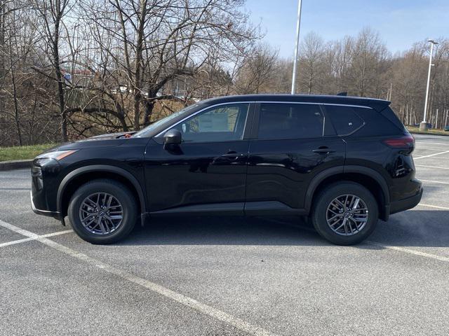 new 2025 Nissan Rogue car, priced at $32,920