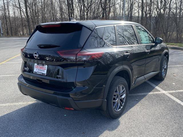 new 2025 Nissan Rogue car, priced at $32,920