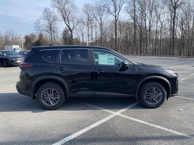 new 2025 Nissan Rogue car, priced at $32,920