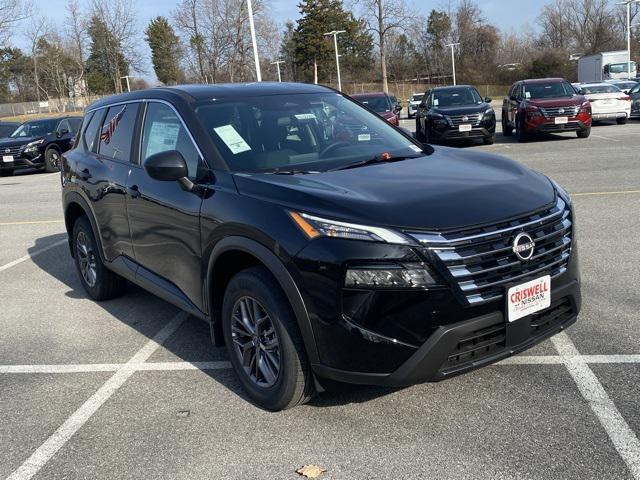 new 2025 Nissan Rogue car, priced at $32,920