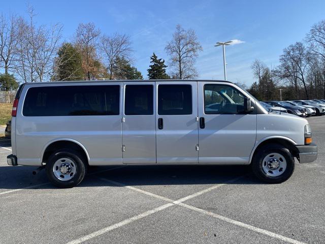 used 2015 Chevrolet Express 3500 car, priced at $17,995