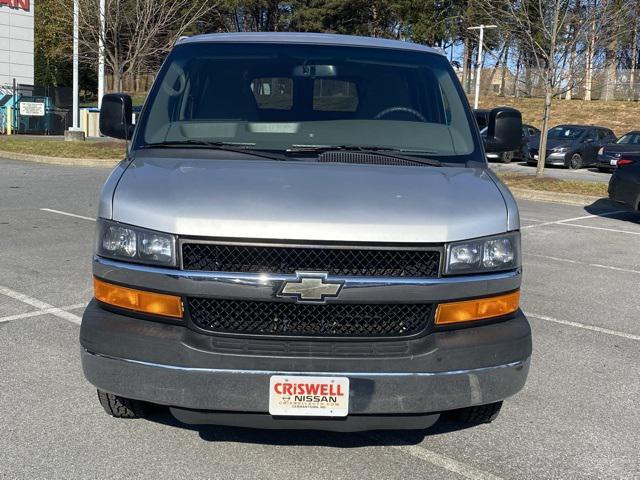 used 2015 Chevrolet Express 3500 car, priced at $17,995