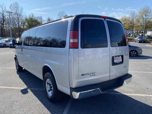 used 2015 Chevrolet Express 3500 car, priced at $17,995