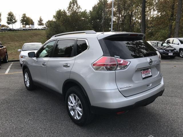 used 2016 Nissan Rogue car, priced at $12,451