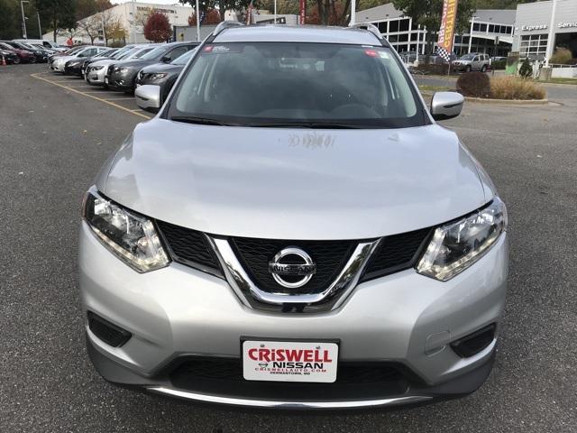 used 2016 Nissan Rogue car, priced at $12,451