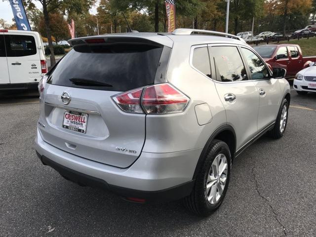 used 2016 Nissan Rogue car, priced at $12,451