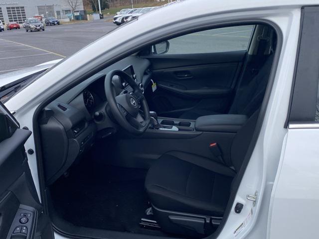 new 2025 Nissan Sentra car, priced at $23,455