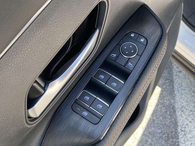 new 2025 Nissan Kicks car, priced at $30,155