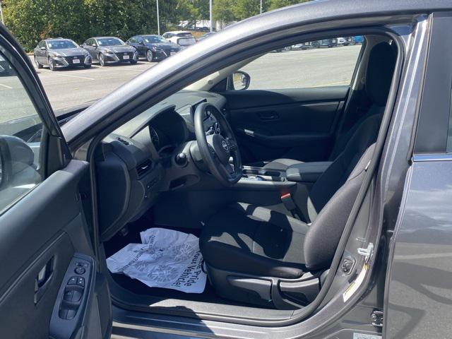 new 2025 Nissan Sentra car, priced at $22,255