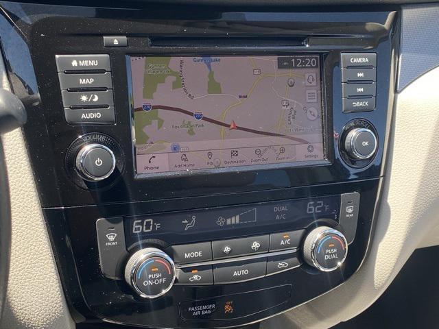used 2020 Nissan Rogue Sport car, priced at $16,599