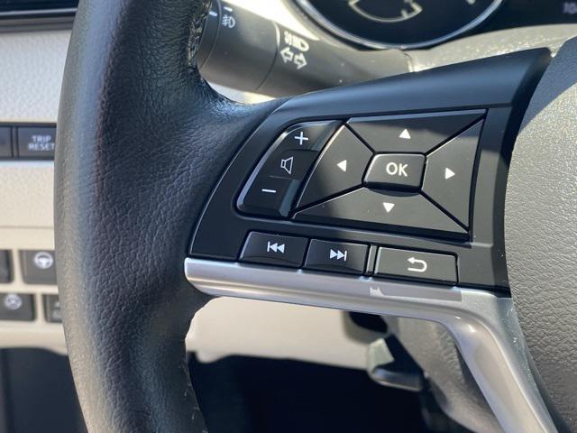 used 2020 Nissan Rogue Sport car, priced at $16,599