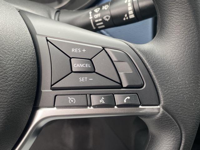 new 2025 Nissan Versa car, priced at $22,385